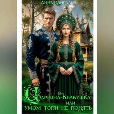 Царевна-Квакушка, или умом топи не понять