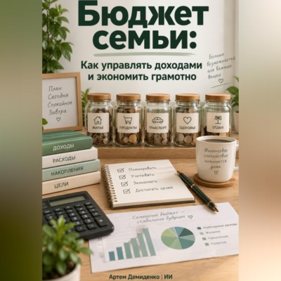 Бюджет семьи: Как управлять доходами и экономить грамотно