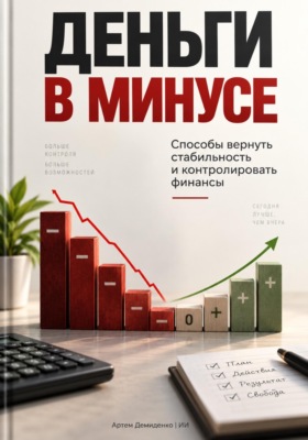 Деньги в минусе: Способы вернуть стабильность и контролировать финансы