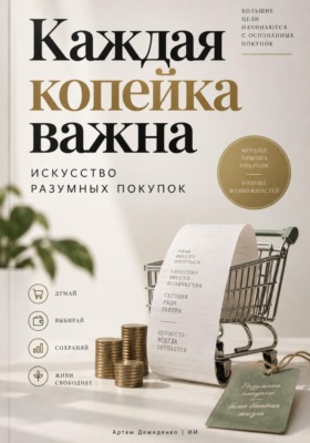 Каждая копейка важна: Искусство разумных покупок