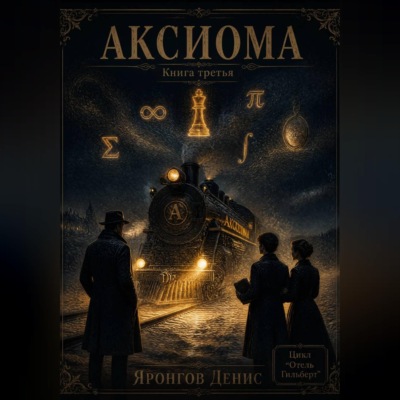Отель Гильберт. Книга третья. Аксиома