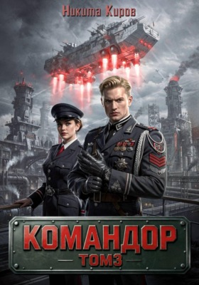 Командор – 3