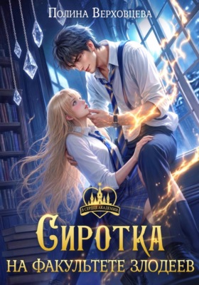 Сиротка на факультете Злодеев