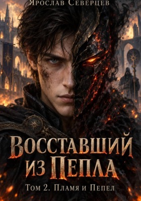 Восставший из пепла Том 2 Пламя и Пепел