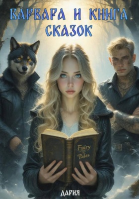 Варвара и книга сказок