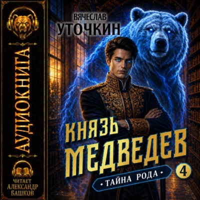 Князь Медведев. Аудиокнига IV