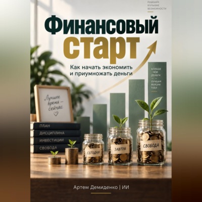Финансовый старт: Как начать экономить и приумножать деньги