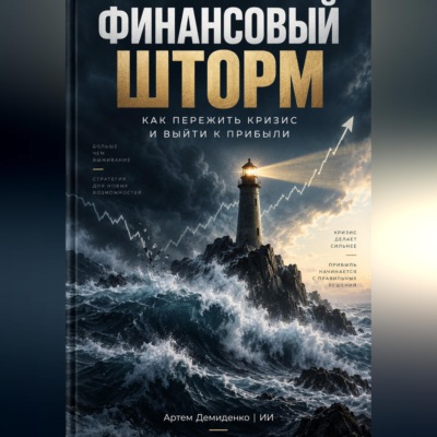 Финансовый шторм: Как пережить кризис и выйти к прибыли