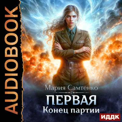 Первая. Книга 4. Конец партии