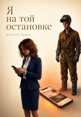Я на той остановке