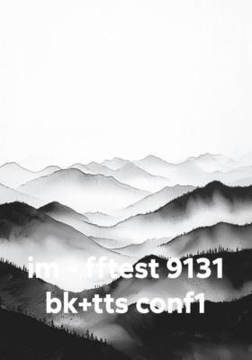 im - fftest 9131 bk+tts conf1