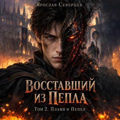 Восставший из пепла Том 2 Пламя и Пепел