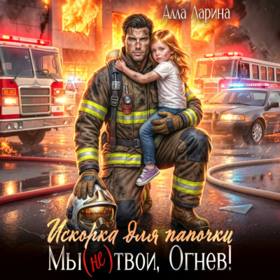 Искорка для папочки. Мы (не)твои, Огнев!