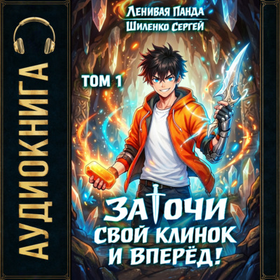 Заточи свой клинок и Вперед! – 1