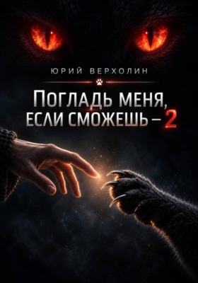 Погладь меня, если сможешь — 2