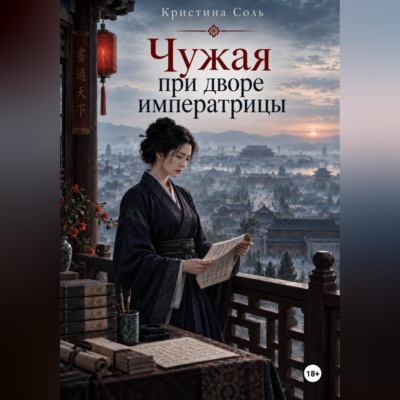 Чужая при дворе императрицы