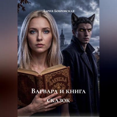 Варвара и книга сказок