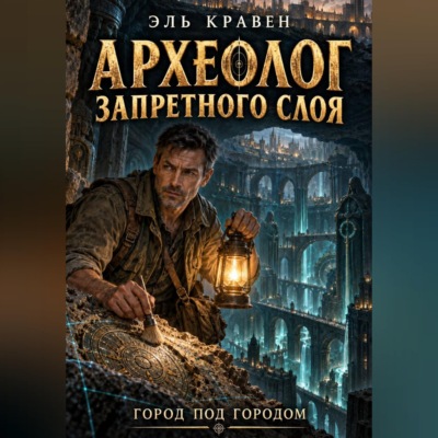 Археолог Запретного Слоя. Город под городом