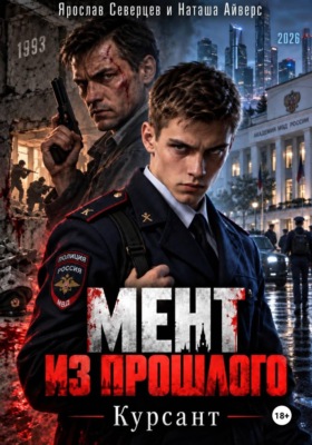 Мент из прошлого Том 1 Курсант
