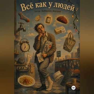 Всё как у людей