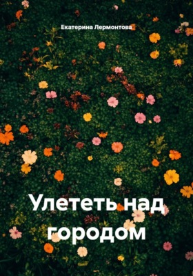 Улететь над городом