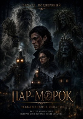 Пар-Морок. Трилогия (Полное издание с эксклюзивными материалами)