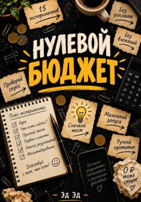 Нулевой бюджет