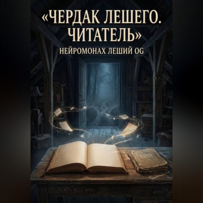Записки Лешего. Читатель. Книга 8.