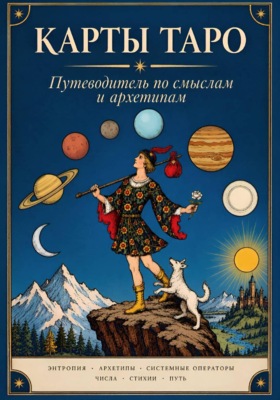 Карты Таро. Путеводитель по смыслам и архетипам