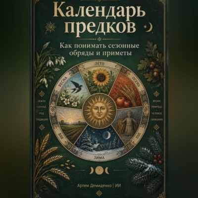 Календарь предков: Как понимать сезонные обряды и приметы
