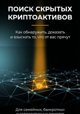 Поиск скрытых криптоактивов
