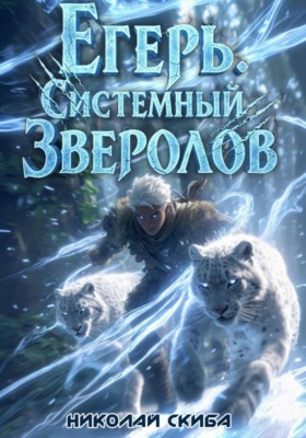 Егерь. Вызов. Книга 3