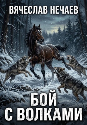 Бой с волками