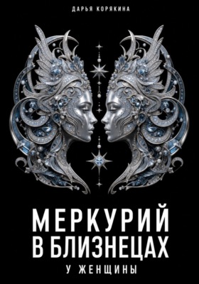 Меркурий в Близнецах у женщины