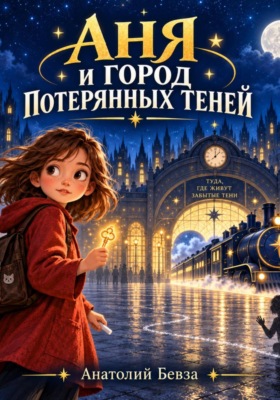 Аня и город потерянных теней