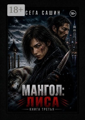 Мангол: Лиса. Книга третья