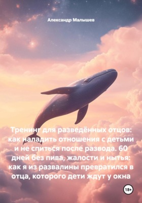 Тренинг для разведённых отцов: как наладить отношения с детьми и не спиться после развода. 60 дней без пива, жалости и нытья: как я из развалины превратился в отца, которого дети ждут у окна