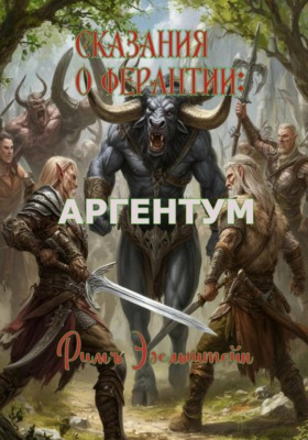 Сказания о Ферантии: Аргентум