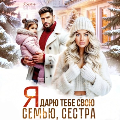 Я дарю тебе свою семью, сестра