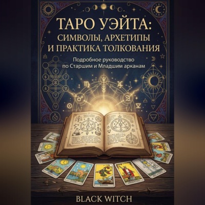 «Таро Уэйта: символы, архетипы и практика толкования». Часть третья