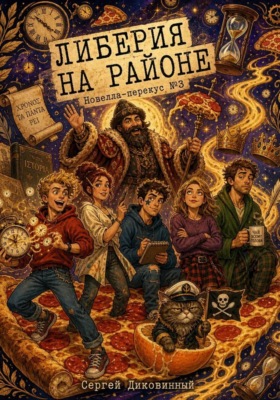 Либерия на районе