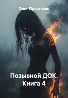 Позывной ДОК. Книга 4