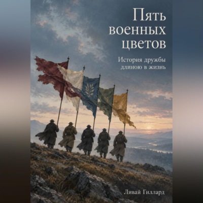 Пять военных цветов. История дружбы длиною в жизнь