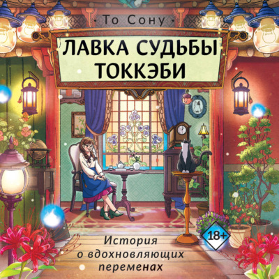 Лавка судьбы токкэби