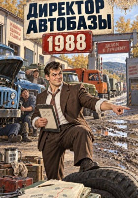 Директор автобазы 1988