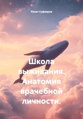 Школа выживания. Анатомия врачебной личности.