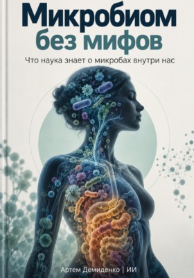 Микробиом без мифов: Что наука знает о микробах внутри нас