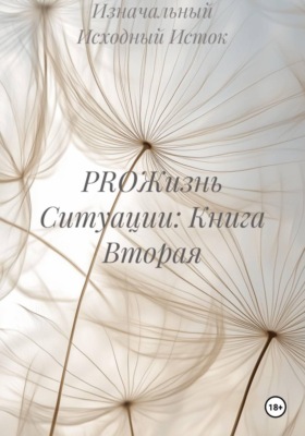 PROЖизнь Ситуации: Книга Вторая