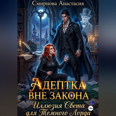 Адептка вне закона: Иллюзия Света для Темного Лорда