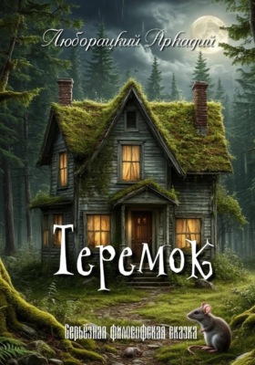 Теремок. Серьёзная, философская сказка